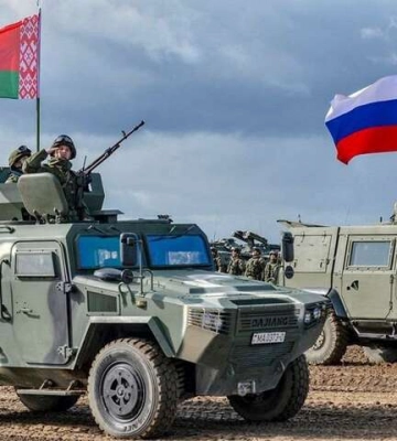 Росія збільшує військову присутність в Білорусі, – розвідка