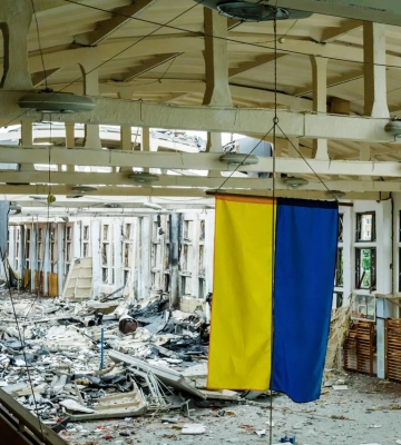 Росія на Харківщині зруйнувала понад 4 тис. житлових будинків — Синєгубов
