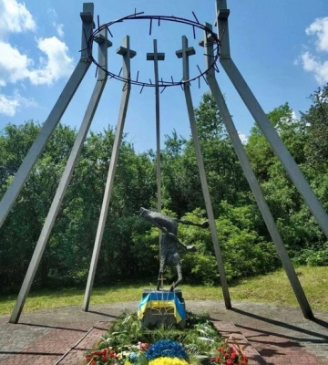 На Львівщині вшанували понад 3500 жертв соляної шахти Саліна