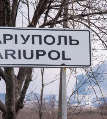 Через Маріуполь сунуть колони ворожої техніки у західному напрямку – радник мера