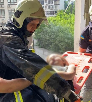 «Молодці, хлопці. Пишаємося»: як росіяни відреагували на обстріл Києва 