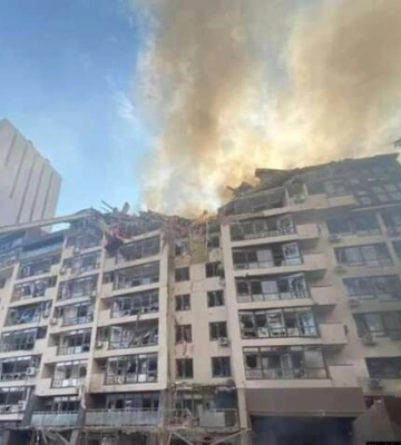 Арестович розповів, яку відповідь отримає Росія за обстріл Києва