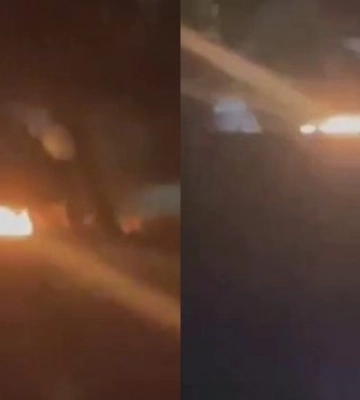 Не успела сесть в машину: в Каховке взорвали авто коллаборантки