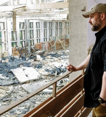 За 4 місяці російської агресії на Харківщині зруйновано понад 400 навчальних закладів та 4 тисяч житлових будинків