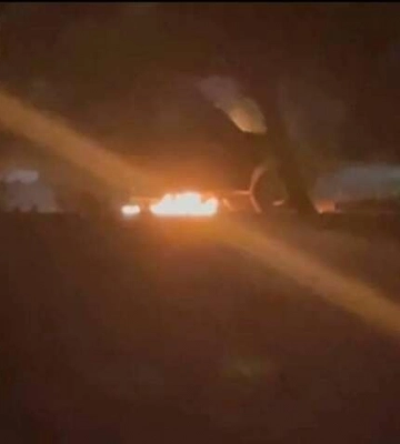 У Каховці підірвали авто колаборантки з управління освіти — партизани не сплять