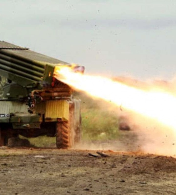 Ворог вдарив &quot;Градами по Нікольському району, є загиблі. Перші подробиці