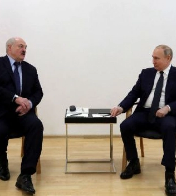 Путіна та Лукашенка не запрошували на похорон королеви Єлизавети II