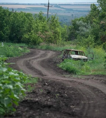 Основні зусилля ворог зосереджує на взятті під контроль дороги Бахмут - Лисичанськ і спробах захопити Білогорівку, - Генштаб ЗСУ