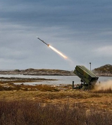 Ще не в Україні: в ОПУ уточнили заяву Зеленського щодо NASAMS
