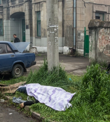 Росіяни планували знищити Маріуполь та вбити місцевих жителів – міськрада