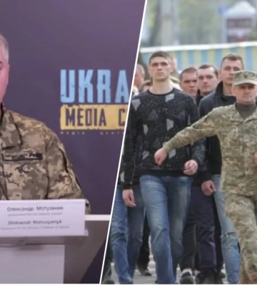 На військовий облік хочуть ставити через Дію