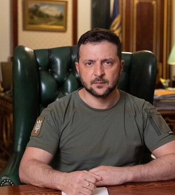 Зеленський зібрав Ставку й доручив ДПСУ забезпечити охорону держкордону на звільнених територіях
