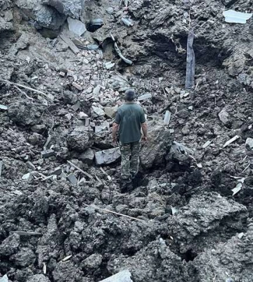 Обстріл Хмельницької області: є постраждалий
