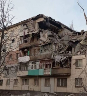 Гайдай: 39 рік знову. На окупованих територіях росіяни тероризують місцеве населення