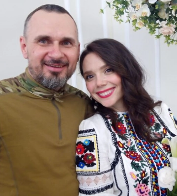 46-летний Сенцов в четвертый раз станет отцом