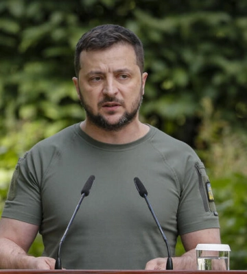 &quot;Переживает и пропускает через себя&quot;. Виталий Ким рассказал, как изменился Зеленский после 24 февраля