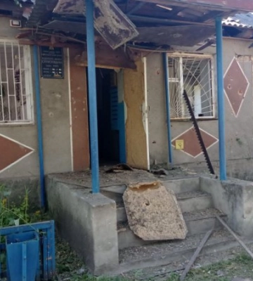 Росіяни обстріляли п&#039;ять прикордонних громад Сумщини, - Живицький