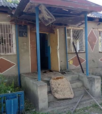 Сумщина під ворожим вогнем: «прильоти» в п’яти громадах, пошкоджено склад добрив 