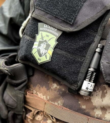 В Україні загинув Брест – командир білоруського батальйону «Волат»