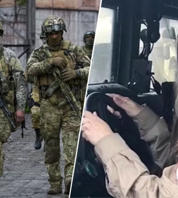 На війні в Україні загинула бразильська модель, яка воювала проти ІДІЛ — ЗМІ
