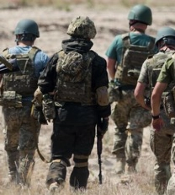 На Херсонщині ЗСУ знищили два командні пункти російських військ