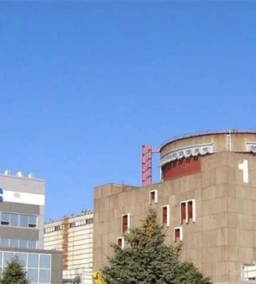 Окупанти закатували водолаза Запорізької АЕС