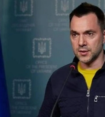 В армії РФ немає резервів - Арестович
