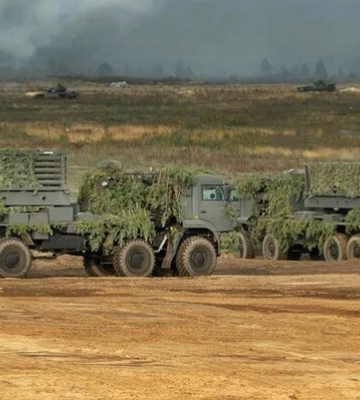 На Харківщині росіяни проводять заборонене Женевською конвенцією дистанційне мінування – Генштаб