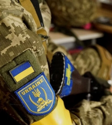 Карта боевых действий в Украине 6 июля