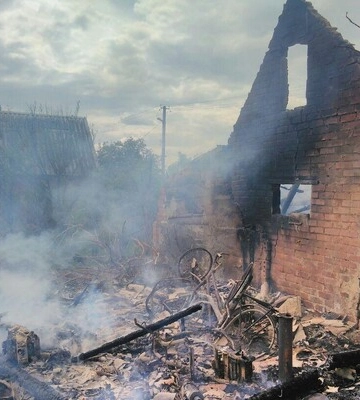 Напередодні російські вбивці забрали життя п&#039;ятьох жителів Донецької області