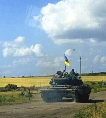 Зведення Генштабу: Українські війскові відбили ворожий штурм на двох напрямках