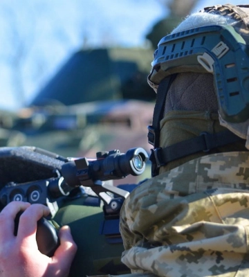 Українські військові на кількох напрямках відбили наступ рашистів – Генштаб