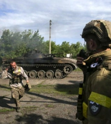 Захисники відбили спроби штурму і захоплення двох сіл на Бахмутському напрямку. Окупанти &quot;безславно відійшли&quot;