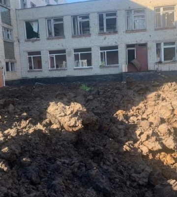 У результаті обстрілів на Харківщині пошкоджено фермерський склад і навчальний заклад, поліція задокументувала понад 20 фактів&amp;hellip;