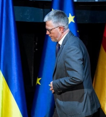 Посол України в Німеччині Мельник готується до повернення в Київ?