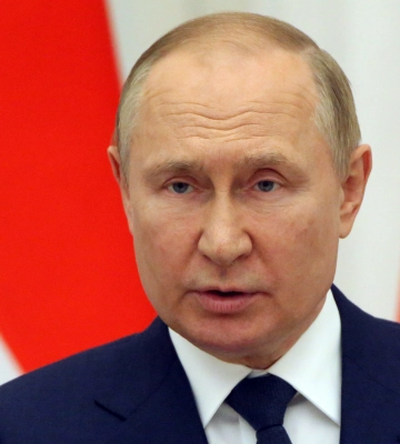 Военные аналитики назвали цели путина в войне в Украине