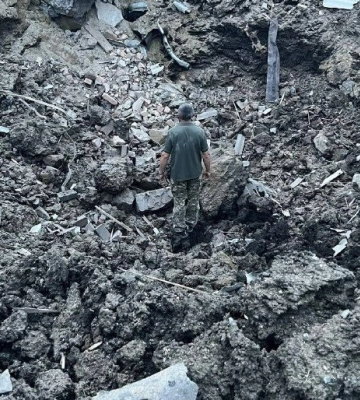 Російські окупанти вдарили по Хмельницькій області: деталі обстрілу