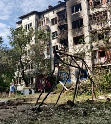 З Донецької області потрібно евакуювати понад 350 тис. людей – голова ОВА