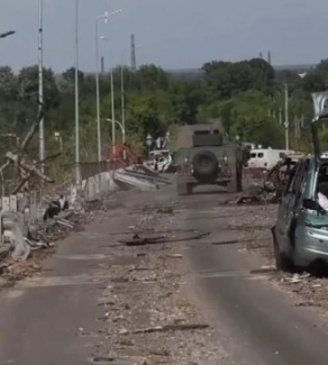 На Донеччині за добу росіяни вбили п&#039;ятьох цивільних