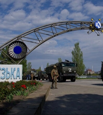З моменту захоплення Запорізької АЕС окупанти викрали до 100 працівників