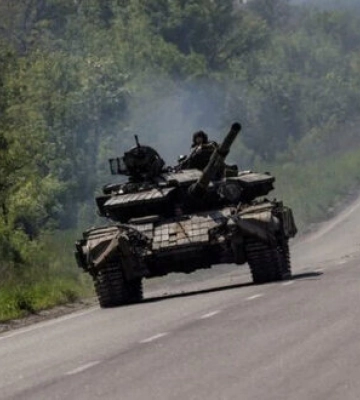 ЗСУ відбили спробу штурму окупантів у напрямку села Дементіївка на Харківщини — Генштаб