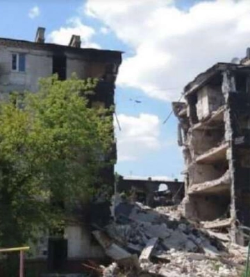 ЗСУ відкинули рашистів із траси Бахмут-Лисичанськ – Гайдай