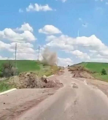 У россиян — огромные потери. ВСУ сдерживают оккупантов на границе Луганской и Донецкой областей — Гайдай