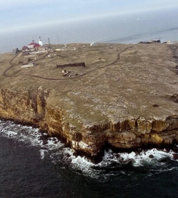 Росіяни знову намагалися вдарити по острову Зміїний