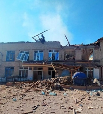 За сутки в Донецкой области погибли пять человек