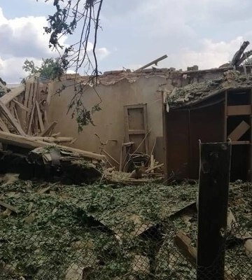 Окупанти обстріляли Слов&#039;янськ: двоє загиблих та семеро поранених