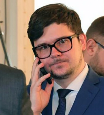 У заместителя председателя Харьковского областного совета есть паспорт РФ и доступ к тайной информации, — ДБР