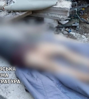 Ракетна атака окупантів по Харкову – зруйновано виш імені Сковороди та загинув чоловік 