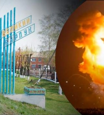В Харьковской области произошли взрывы боеприпасов на складах оккупантов — видео