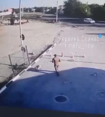 У Дніпрі військовий застрелив собаку на АЗС